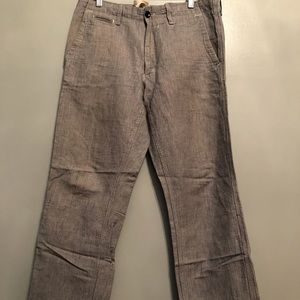 Banana Republic Linen Pants